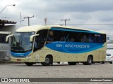 Viação Novo Horizonte 523011 na cidade de Vitória da Conquista, Bahia, Brasil, por Anderson Queiroz. Número da foto: #:id.