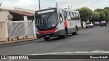 Expresso Itamarati 6833 na cidade de São José do Rio Preto, São Paulo, Brasil, por Marcos Biribilli. Número da foto: #:id.
