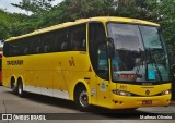Viação Itapemirim 8801 na cidade de São Paulo, São Paulo, Brasil, por Matheus Oliveira. Número da foto: #7254516.
