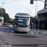 Via Sudeste Transportes S.A. 5 3584 na cidade de São Paulo, São Paulo, Brasil, por Michel Nowacki. Número da foto: #:id.