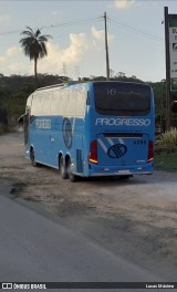 Auto Viação Progresso 6289 na cidade de Belo Horizonte, Minas Gerais, Brasil, por Lucas Máximo. Número da foto: #7254747.