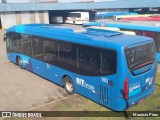 SOGAL - Sociedade de Ônibus Gaúcha Ltda. 160 na cidade de Canoas, Rio Grande do Sul, Brasil, por Maurício Pires. Número da foto: #:id.