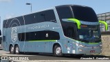 Viação Garcia 7287 na cidade de Itajaí, Santa Catarina, Brasil, por Alexandre F.  Gonçalves. Número da foto: #7253434.