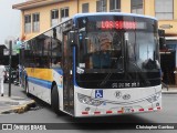 AMSA - Autotransportes Moravia 27 na cidade de San José, San José, Costa Rica, por Christopher Gamboa. Número da foto: #7255823.