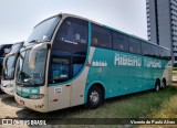 Ribeiro Turismo 2850 na cidade de Aparecida, São Paulo, Brasil, por Vicente de Paulo Alves. Número da foto: #7253355.