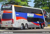 Trans Brasil > TCB - Transporte Coletivo Brasil 8032 na cidade de Goiânia, Goiás, Brasil, por Carlos Júnior. Número da foto: #:id.