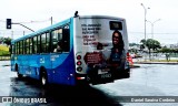 Auto Omnibus Floramar 10485 na cidade de Belo Horizonte, Minas Gerais, Brasil, por Daniel Saraiva Cordeiro. Número da foto: #:id.