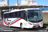 Expresso Vitória de Transportes 13038 na cidade de Porto Alegre, Rio Grande do Sul, Brasil, por Renato de Aguiar. Número da foto: #:id.