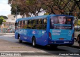 Viação Globo 20645 na cidade de Belo Horizonte, Minas Gerais, Brasil, por Vicente de Paulo Alves. Número da foto: #7254433.