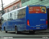 Expresso Pégaso D87830 na cidade de Rio de Janeiro, Rio de Janeiro, Brasil, por Valter Silva. Número da foto: #:id.