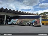 Eucatur - Empresa União Cascavel de Transportes e Turismo 4103 na cidade de Araxá, Minas Gerais, Brasil, por Guilherme Antonio. Número da foto: #7253382.
