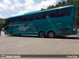 Allper Transportes e Turismo 11 na cidade de Aparecida, São Paulo, Brasil, por Diego Felipe. Número da foto: #:id.