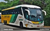 Empresa Gontijo de Transportes 21460 na cidade de São Paulo, São Paulo, Brasil, por Matheus Oliveira. Número da foto: #:id.