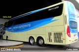 Viação Novo Horizonte 541811 na cidade de Goiânia, Goiás, Brasil, por Carlos Júnior. Número da foto: #:id.