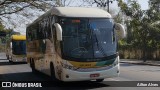 Empresa Gontijo de Transportes 18000 na cidade de Belo Horizonte, Minas Gerais, Brasil, por Ailton Alves. ID da foto: :id.