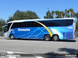 Viação Cometa 13160 na cidade de Curitiba, Paraná, Brasil, por Ricardo Matu. Número da foto: #:id.