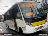 Viação Nossa Senhora das Graças A71623 na cidade de Rio de Janeiro, Rio de Janeiro, Brasil, por Jorge Gonçalves. Número da foto: #7254428.