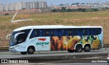 Eucatur - Empresa União Cascavel de Transportes e Turismo 4732 na cidade de Sumaré, São Paulo, Brasil, por Jacy Emiliano. ID da foto: :id.