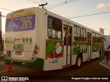 Transportes Cidade do Natal 6 093 na cidade de Natal, Rio Grande do Norte, Brasil, por Junior Mendes. Número da foto: #:id.