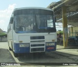 Ônibus Particulares 1412 na cidade de Cabaceiras do Paraguaçu, Bahia, Brasil, por Carlos  Henrique. Número da foto: #:id.