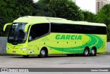 Viação Garcia 7739 na cidade de Curitiba, Paraná, Brasil, por Junior Almeida. Número da foto: #7254046.