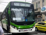 Tijuquinha - Auto Viação Tijuca A50049 na cidade de Rio de Janeiro, Rio de Janeiro, Brasil, por Jorge Gonçalves. Número da foto: #:id.