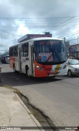Transportes Barata 400913 na cidade de Ananindeua, Pará, Brasil, por Fabricio  Costa. Número da foto: #:id.