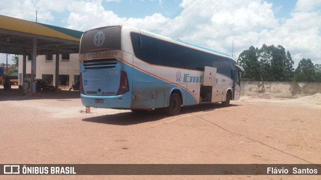 Emtram 4280 na cidade de Barra da Estiva, Bahia, Brasil, por Flávio  Santos. Número da foto: #7258086.