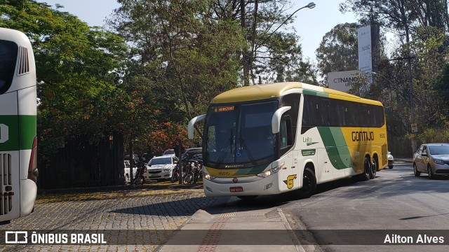 Empresa Gontijo de Transportes 16515 na cidade de Belo Horizonte, Minas Gerais, Brasil, por Ailton Alves. Número da foto: #7258815.