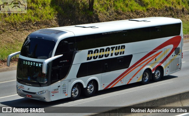 Dodotur Transportes e Viagens 2025 na cidade de Arujá, São Paulo, Brasil, por Rudnei Aparecido da Silva. ID da foto: 7258963.