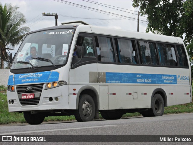 Sistema Complementar de Alagoas 6164 na cidade de Rio Largo, Alagoas, Brasil, por Müller Peixoto. Número da foto: #7258282.