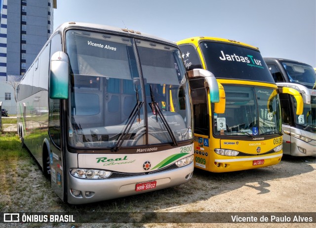 Real Brasil 2800 na cidade de Aparecida, São Paulo, Brasil, por Vicente de Paulo Alves. Número da foto: #7256584.