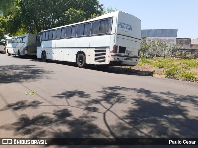 Ônibus Particulares S/N na cidade de Birigui, São Paulo, Brasil, por Paulo Cesar. Número da foto: #7259131.