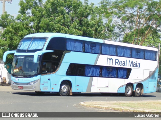 Real Maia 1908 na cidade de Teresina, Piauí, Brasil, por Lucas Gabriel. Número da foto: #7256779.