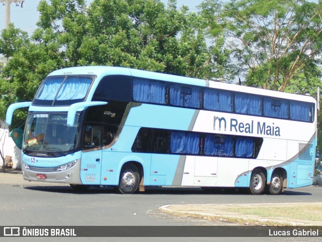 Real Maia 1908 na cidade de Teresina, Piauí, Brasil, por Lucas Gabriel. ID da foto: 7256779.