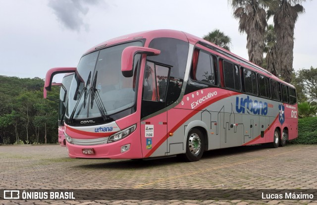 Urbana Turismo 012 na cidade de Brumadinho, Minas Gerais, Brasil, por Lucas Máximo. Número da foto: #7257028.