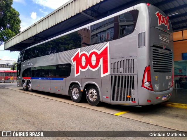 Auto Viação 1001 108.1129 na cidade de Niterói, Rio de Janeiro, Brasil, por Cristian Matheus. Número da foto: #7257399.