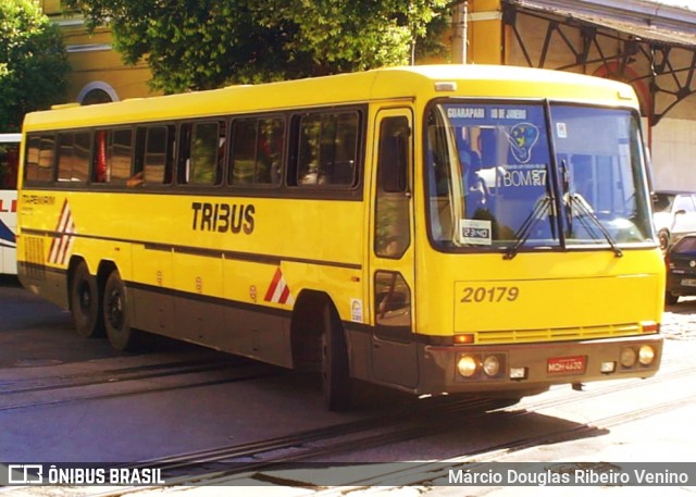 Viação Itapemirim 20179 na cidade de Rio de Janeiro, Rio de Janeiro, Brasil, por Márcio Douglas Ribeiro Venino. ID da foto: 7259041.