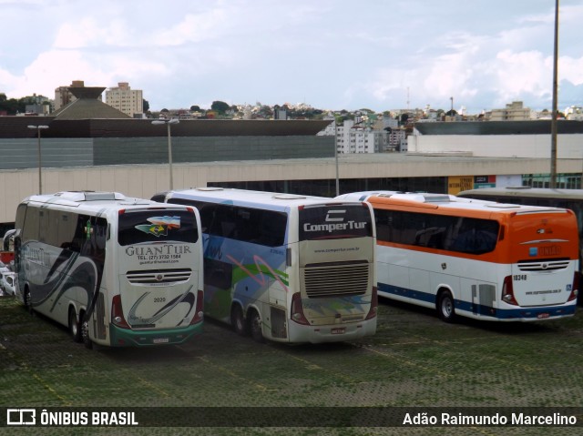 Viação GuanTur 2020 na cidade de Belo Horizonte, Minas Gerais, Brasil, por Adão Raimundo Marcelino. Número da foto: #7258862.