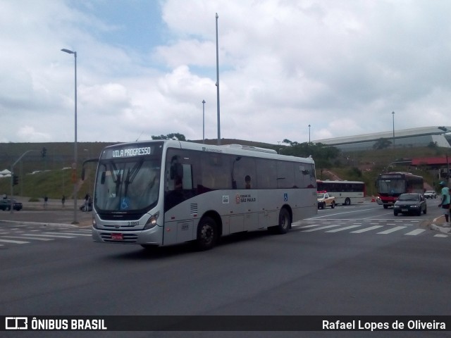 Upbus Qualidade em Transportes 3 5953 na cidade de São Paulo, São Paulo, Brasil, por Rafael Lopes de Oliveira. Número da foto: #7258441.