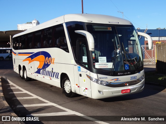 Nova Palmira Viagens e Turismo 2080 na cidade de Porto Alegre, Rio Grande do Sul, Brasil, por Alexandre M.  Sanches. ID da foto: 7256021.