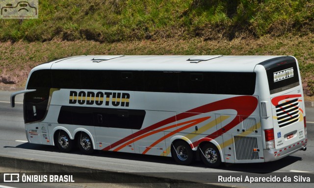 Dodotur Transportes e Viagens 2025 na cidade de Arujá, São Paulo, Brasil, por Rudnei Aparecido da Silva. Número da foto: #7258938.