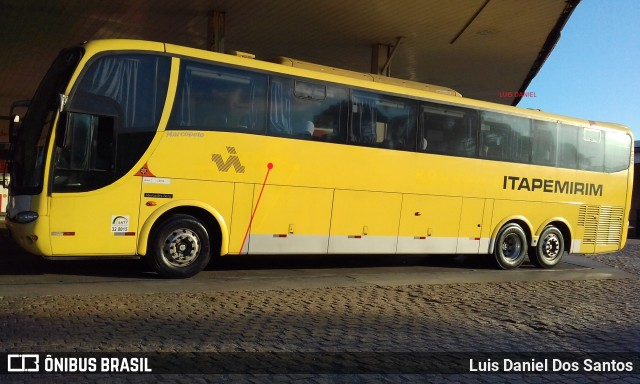 Viação Itapemirim 7801 na cidade de Colombo, Paraná, Brasil, por Luis Daniel Dos Santos. Número da foto: #7259342.