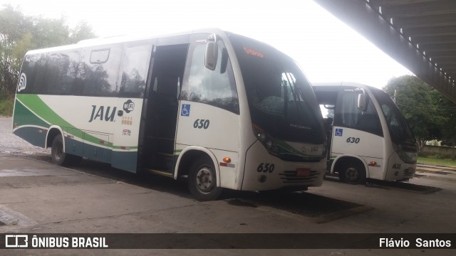 Viação Jauá 650 na cidade de Cruz das Almas, Bahia, Brasil, por Flávio  Santos. ID da foto: 7258257.