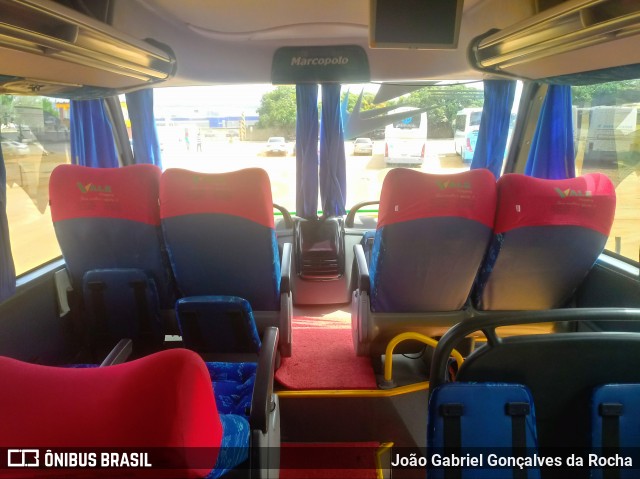 Trans Brasil > TCB - Transporte Coletivo Brasil 3000 na cidade de Vitória da Conquista, Bahia, Brasil, por João Gabriel Gonçalves da Rocha. Número da foto: #7256907.