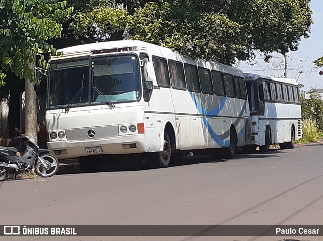 Ônibus Particulares S/n na cidade de Birigui, São Paulo, Brasil, por Paulo Cesar. ID da foto: 7259069.