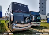 VCL - Viagens Carambeí 4207 na cidade de Aparecida, São Paulo, Brasil, por Vicente de Paulo Alves. Número da foto: #7256624.
