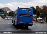 Viação Jardins 40592 na cidade de Belo Horizonte, Minas Gerais, Brasil, por Vicente de Paulo Alves. Número da foto: #7257920.