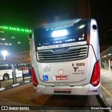 Viação Grajaú S.A. 6 1669 na cidade de São Paulo, São Paulo, Brasil, por Michel Nowacki. Número da foto: #:id.