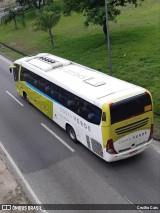 Costa Verde Transportes RJ 217.045 na cidade de Rio de Janeiro, Rio de Janeiro, Brasil, por Cecilio Cais. ID da foto: :id.